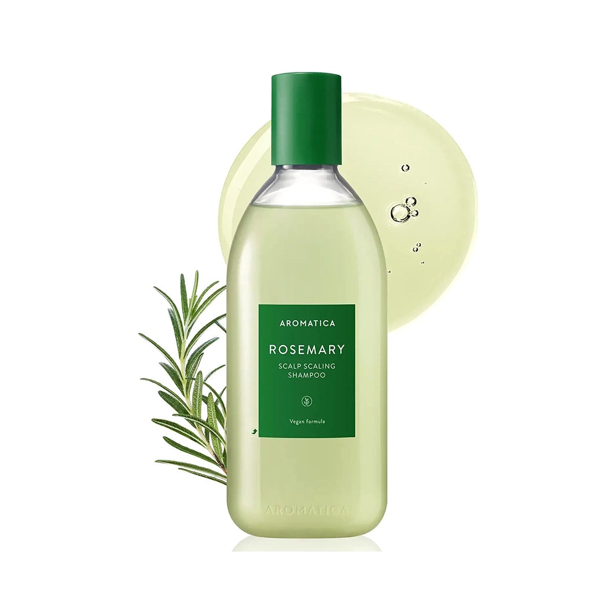 Aromatica Rosemary Scalp Scaling Shampoo