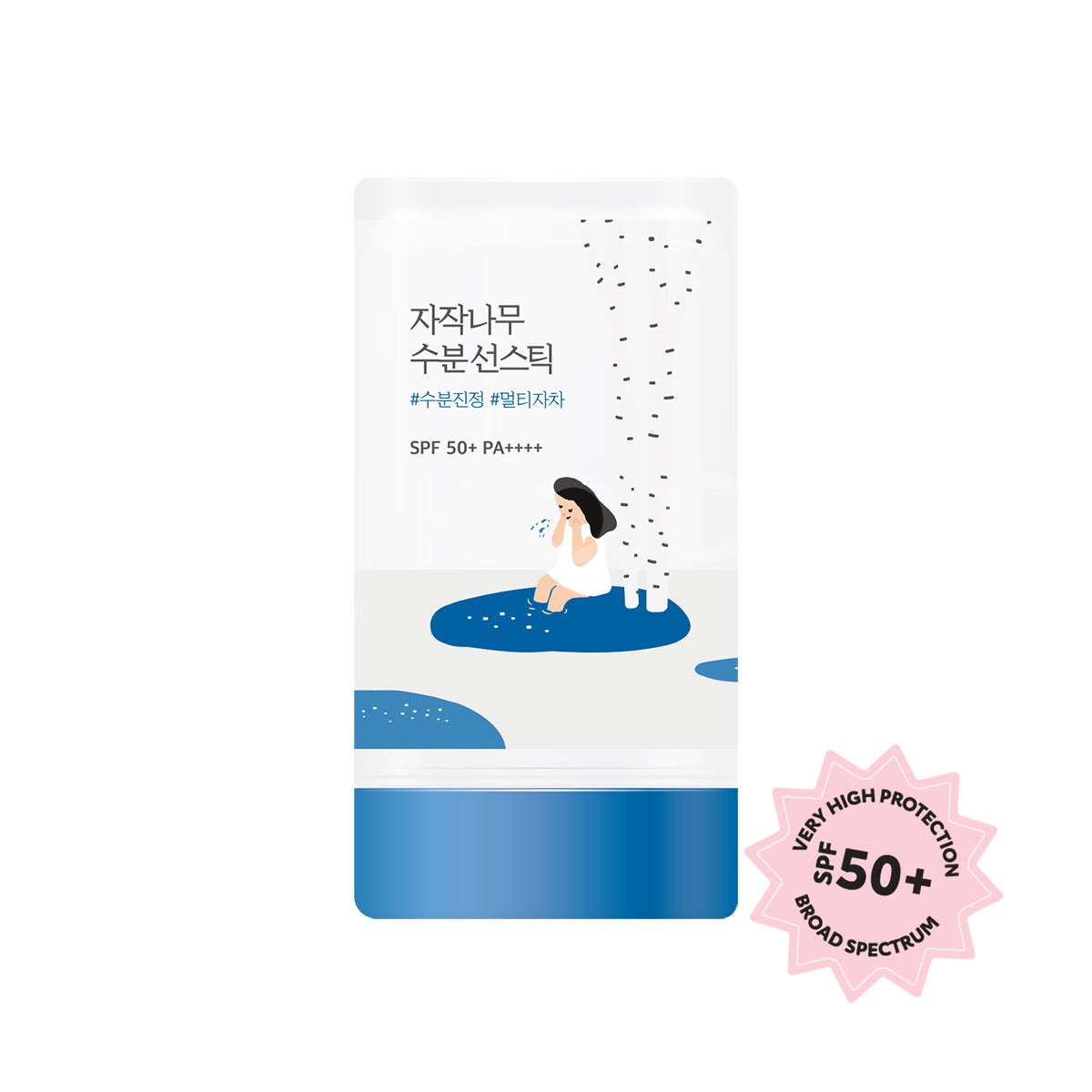 Round Lab Birch Juice Moisturizing Sunscreen